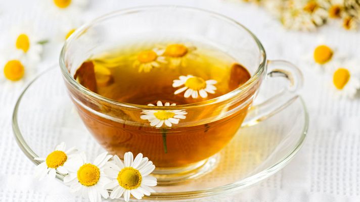 La mañana - ¡Manzanilla para aclarar el pelo!