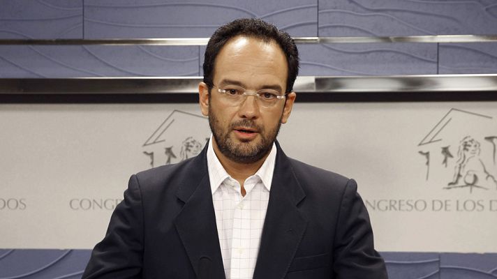 Informativo 24h - El PSOE espera que el ministro del Interior aclare "quién miente" sobre su encuentro con Rato