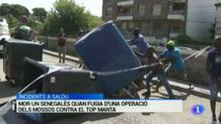 L'Informatiu - L'Informatiu en 3' - 11/08/2015