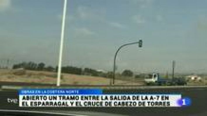 Noticias Murcia - La Región de Murcia en 2'- 11/08/2015