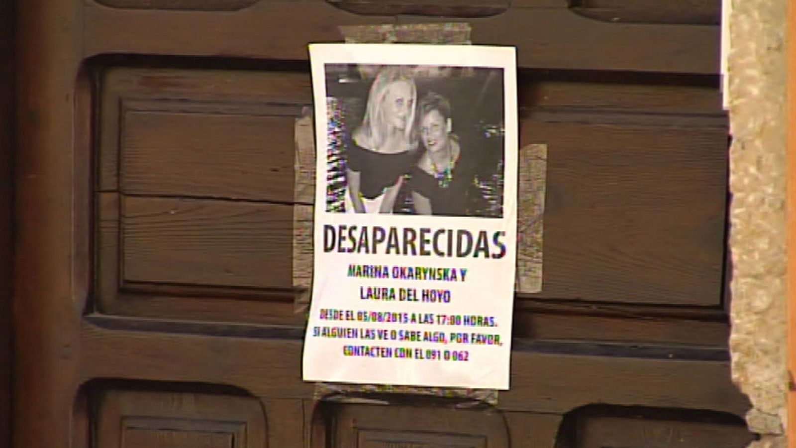 Cinco días sin noticias de Marina y Laura, las chicas desaparecidas en Cuenca