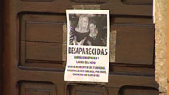 Telediario 1 - La búsqueda de dos jóvenes en Cuenca sigue por quinto día