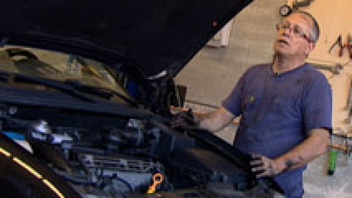 Telediario 1 - Los autónomos son los protagonistas de la recuperación del empleo en España