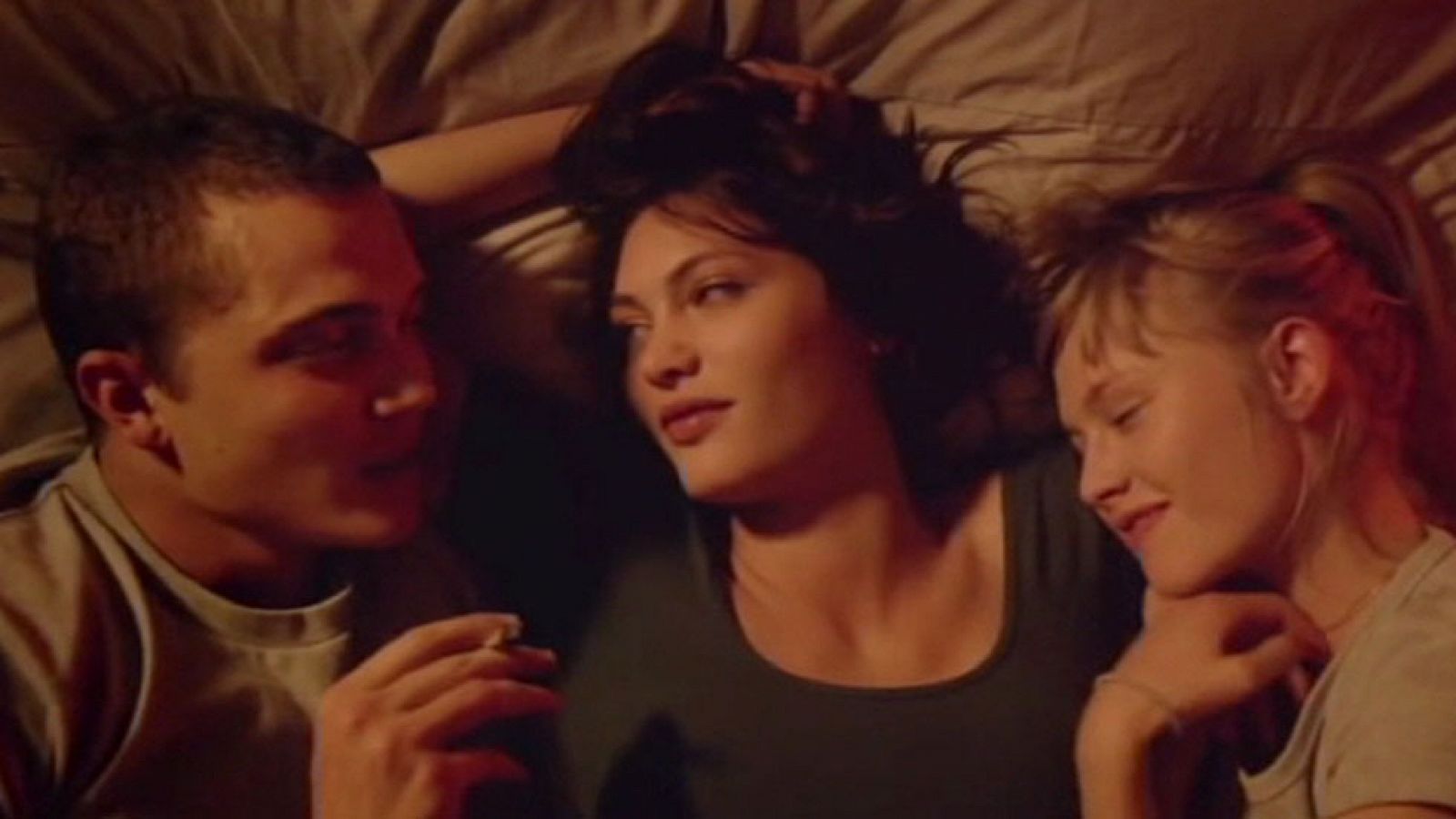 La justicia francesa prohíbe la película 'Love' para menores de 18 años por contener escenas de sexo explícito