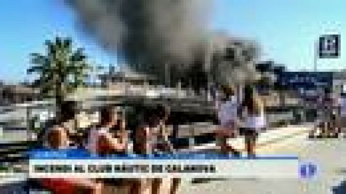 Informatiu Balear - Informatiu Balear - 11/08/15