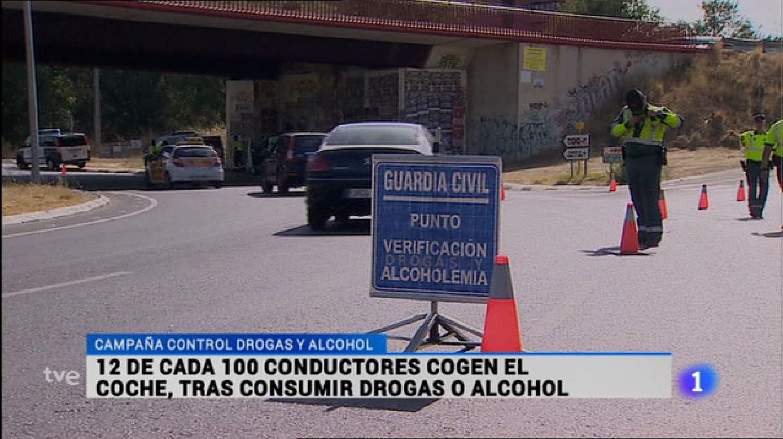 Informativo Telerioja - 11/08/15