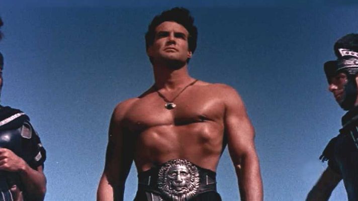 Cine internacional - El hijo de Espartaco