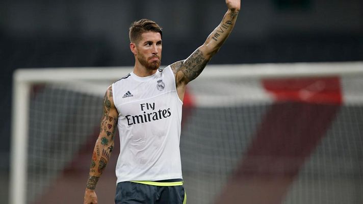 Telediario 1 - Ramos renovará esta semana
