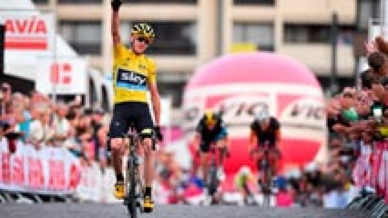 El ganador del Tour de Francia, Chris Froome, ha anunciado su participación en la Vuelta a España 2015, que reunirá a lo más granado del pelotón internacional.