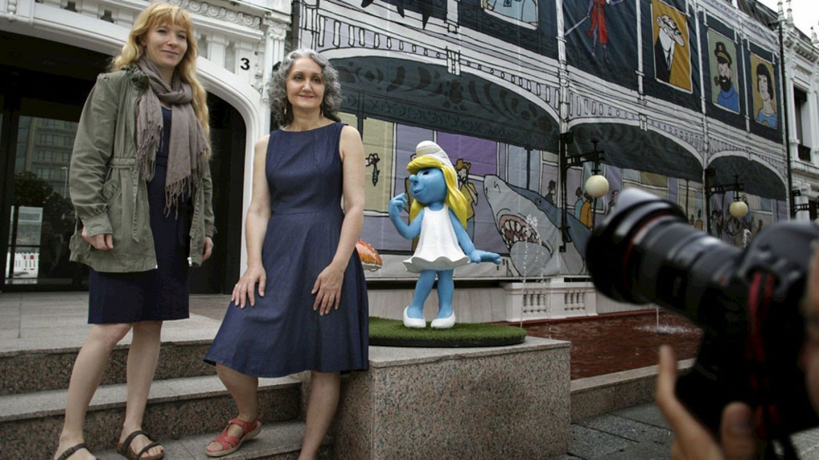 Los superhéroes vuelven a A Coruña en la 18ª edición de 'Viñetas desde o Atlántico'