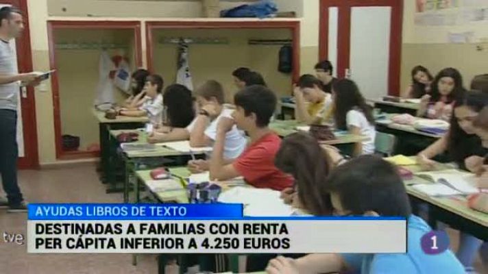 Noticias de Castilla-La Mancha - Castilla-La Mancha en 2' - 11/08/15