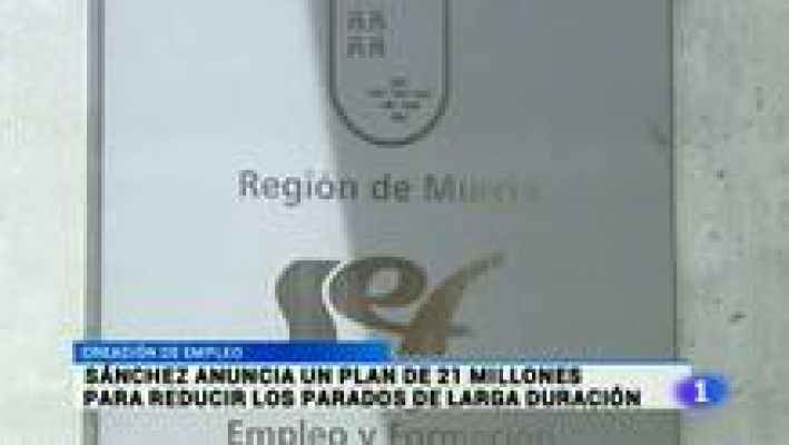 Noticias Murcia - Noticias Murcia 2 - 11/08/2015