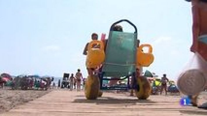 L'informatiu - Comunitat Valenciana - L'Informatiu - Comunitat Valenciana 2 - 11/08/15