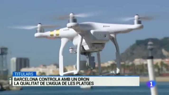 L'Informatiu - L'Informatiu 2 - 11/08/2015