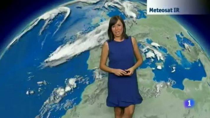 Noticias de Extremadura - El tiempo en Extremadura - 11/08/2015