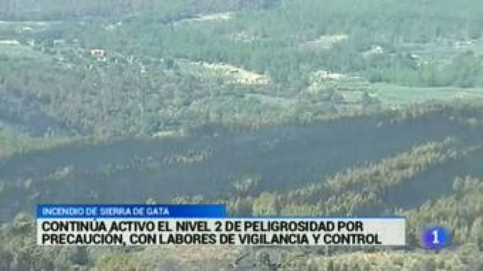 Noticias de Extremadura: Extremadura en 2' - 11/08/2015 | RTVE Play