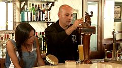 Cocineros al Volante - Aprendemos a tirar cerveza en Cervecería Gambrinus