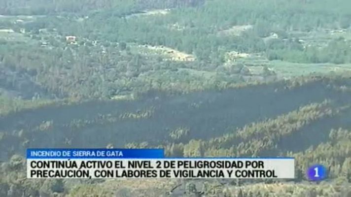 Noticias de Extremadura - Noticias de Extremadura - 11/08/2015