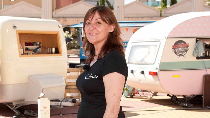 Cocineros al volante - Los secretos de una buena fideuá por Paquita Ros