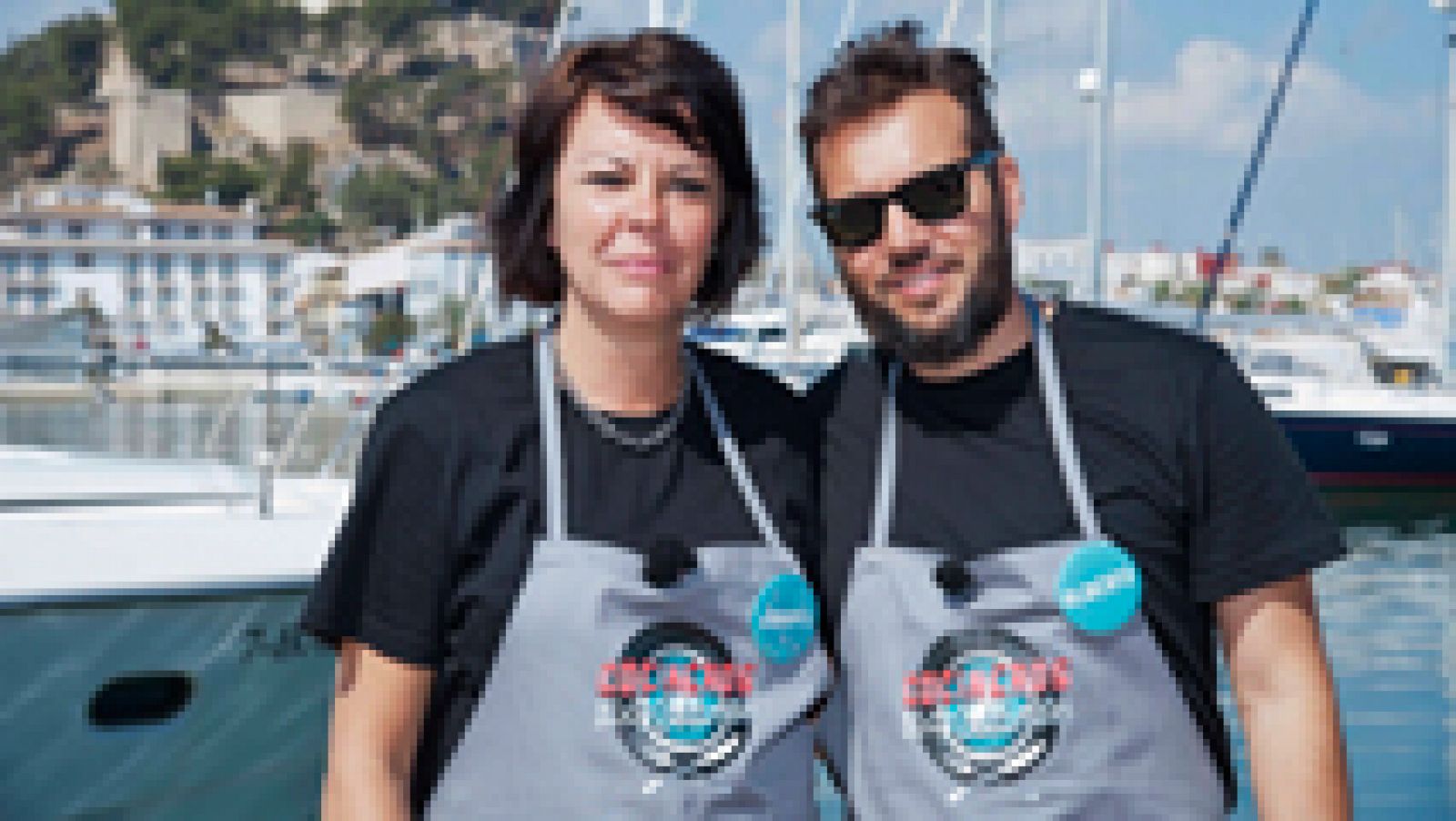 Cocineros al Volante - La Furgo Gourmet, el nuevo equipo de 'La retaguardia'