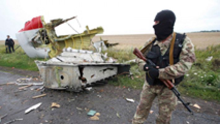 Holanda señala a Rusia en el derribo del MH17 en Ucrania