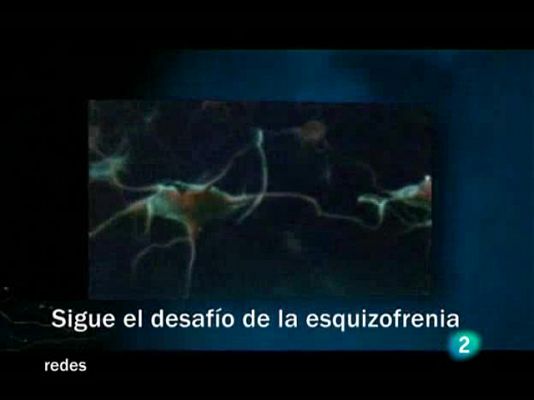 Redes - Sigue el desafío de la esquizofrenia