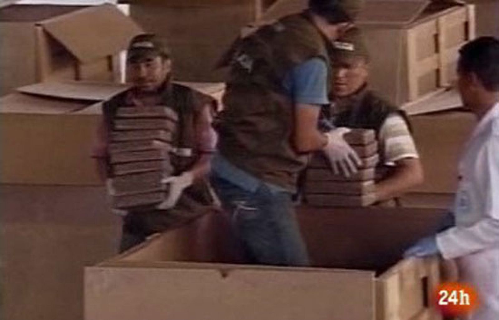 Detenido en Colombia el narcotraficante Daniel Barrera | Ver