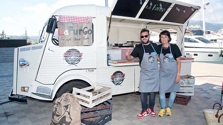 Cocineros al volante - Cocineros al volante - 11/08/15