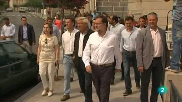 L'Informatiu - Vespre a La 2 - Informatiu - 11/08/2015