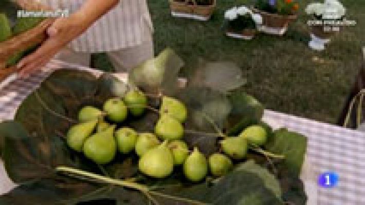 Aprende a decorar con las hojas de la higuera