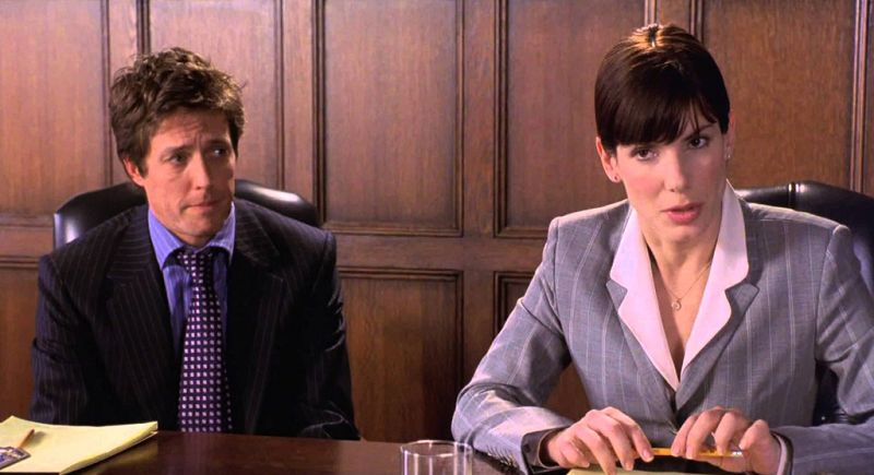 Cine - Amor con preaviso