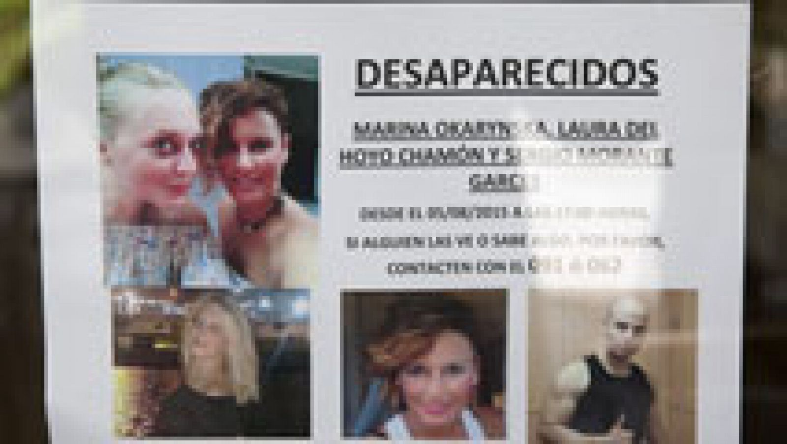 La Mañana -  Nuevas pistas sobre  la desaparición de Laura y Marina