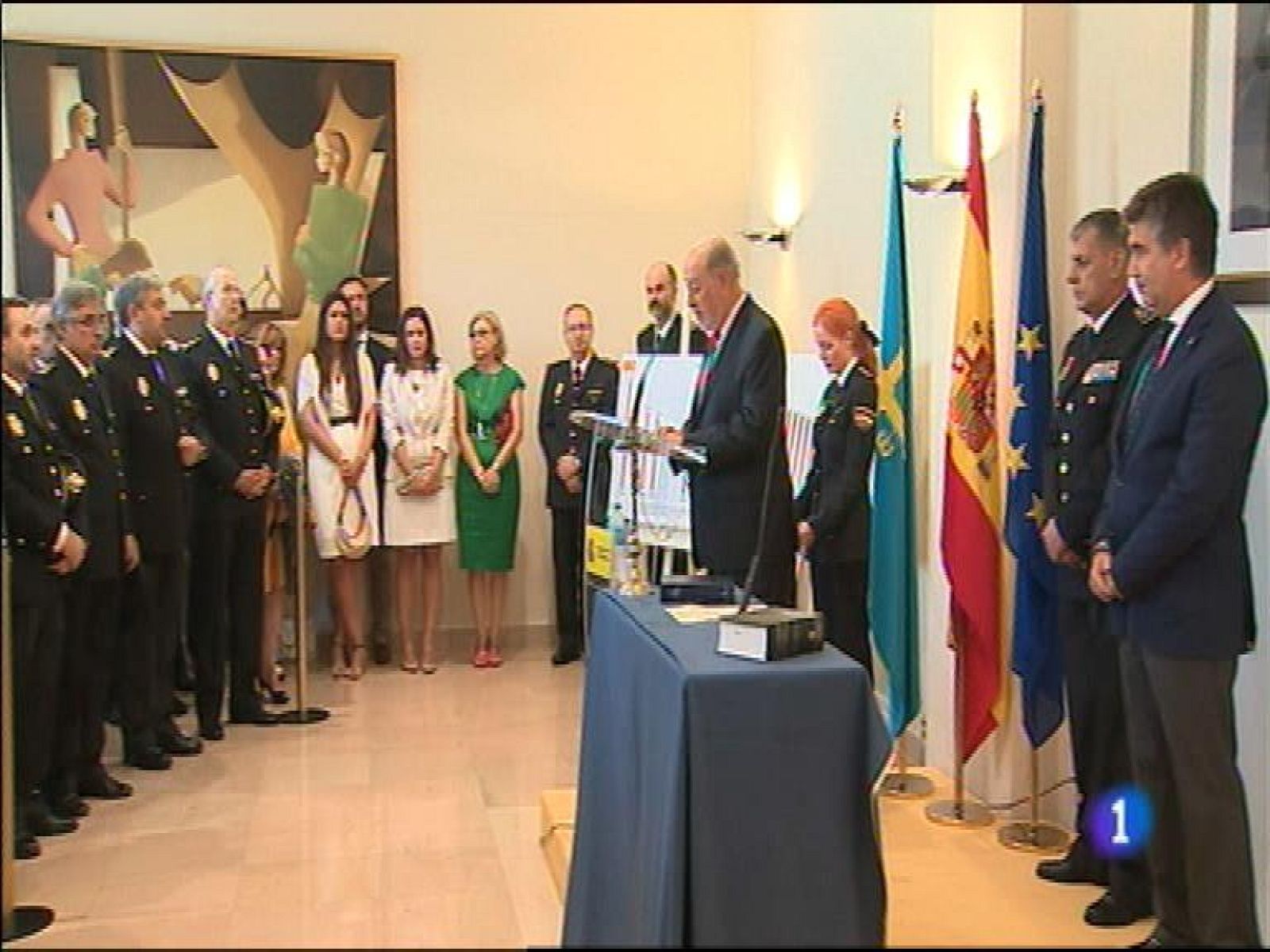 Asturias en 2' - 12/08/15 | Ver