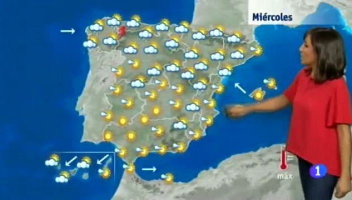 Noticias Aragón - Tiempo en Aragón-12/08/15