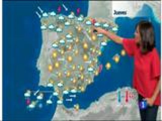 Panorama Regional - El tiempo en Asturias - 12/08/15