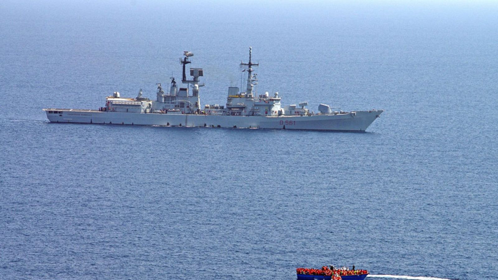 En los siete primeros meses del año han llegado a la Unión Europea 290.000 inmigrantes irregulares