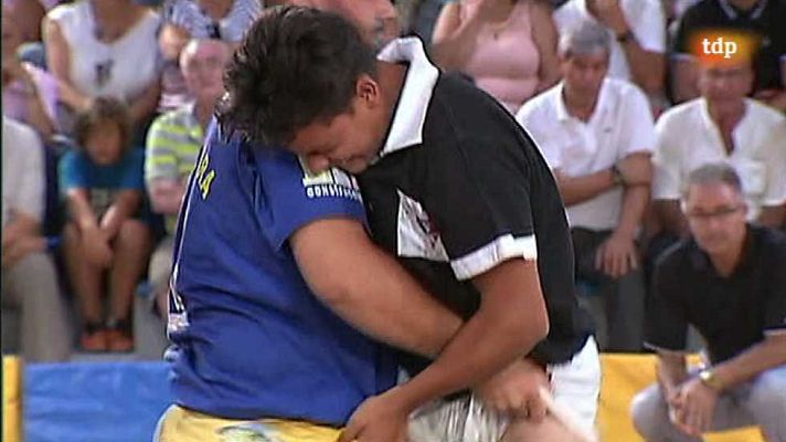 La luchada - La Luchada - 12/08/15