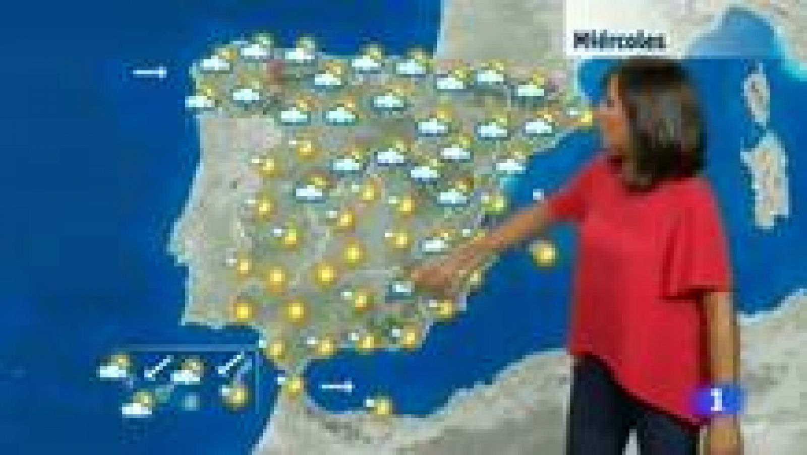 Noticias Murcia: El tiempo en la Región de Murcia - 12/07/08/2015 | RTVE Play