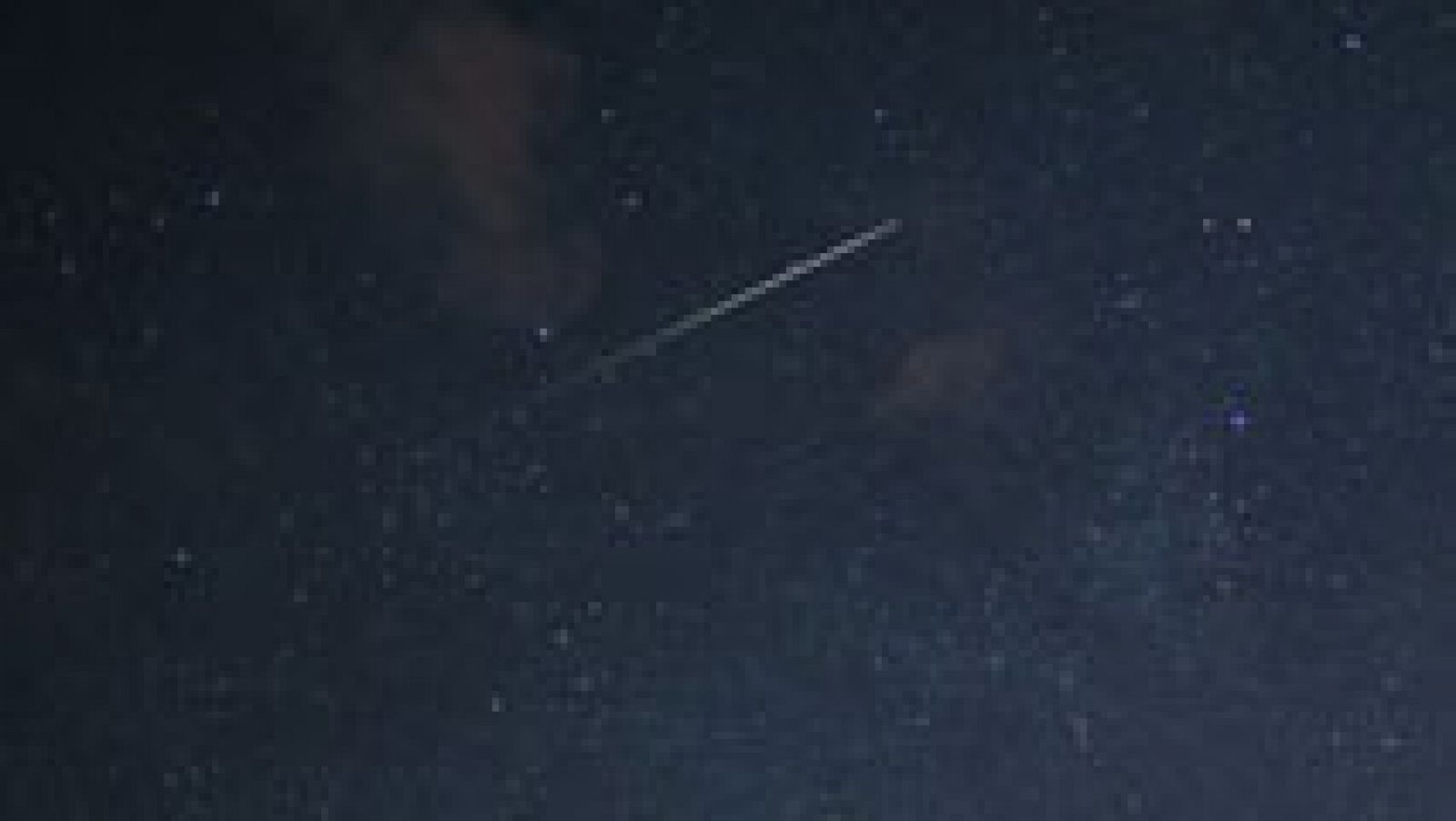 Esta noche podremos disfrutar de las lágrimas de San Lorenzo si el tiempo no lo impide