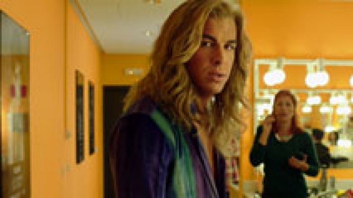 Telediario 1 - Álex de la Iglesia ya tiene listo su nuevo film, 'Mi gran noche'