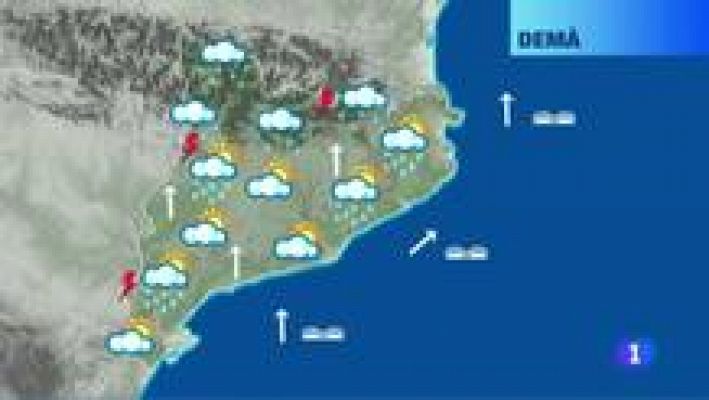 L'Informatiu - El temps - 12/08/2015