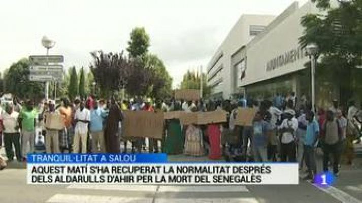 L'Informatiu - L'Informatiu - 12/08/2015