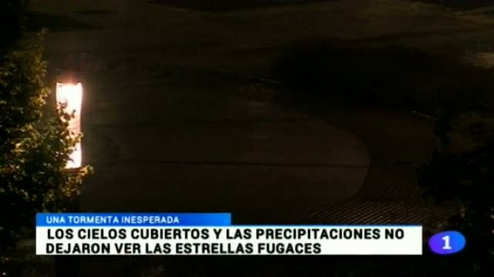 Telenavarra - Telenavarra - 12/08/2015