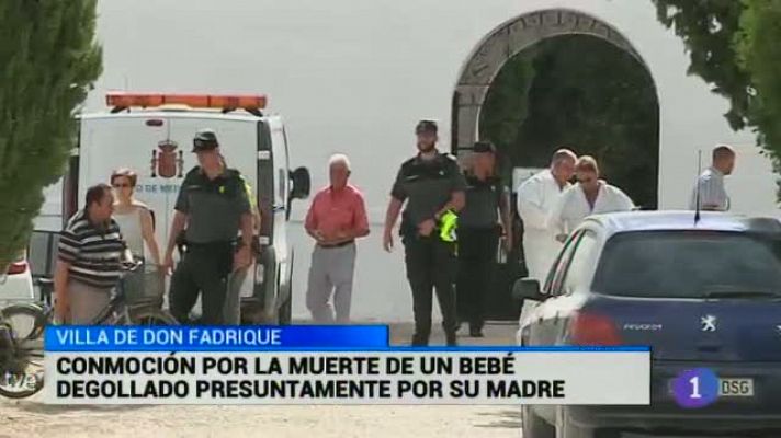 Noticias de Castilla-La Mancha - Noticias de Castilla-La Mancha 2 - 12/08/15