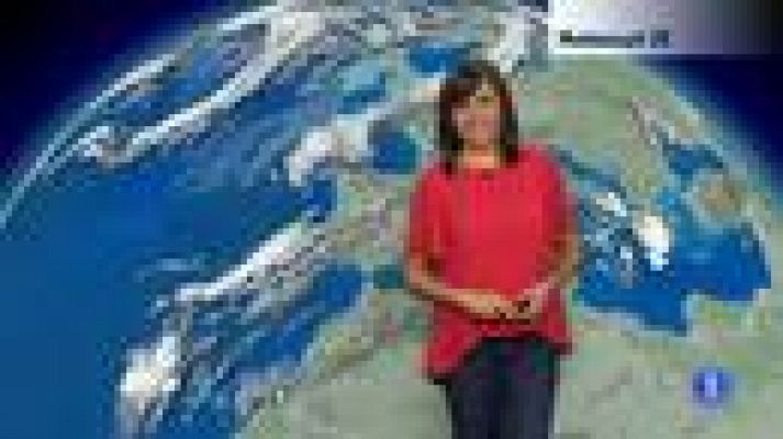 Informativo Telerioja - El tiempo en La Rioja - 12/08/15