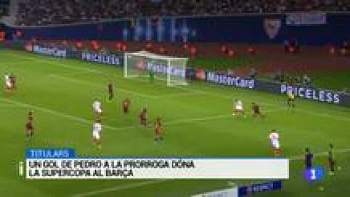 L'Informatiu - L'Informatiu 2 - 12/08/2015