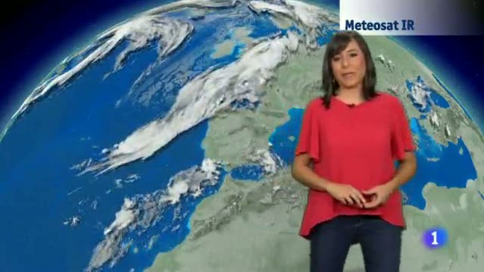 El tiempo en Andalucía - 12/08/2015 