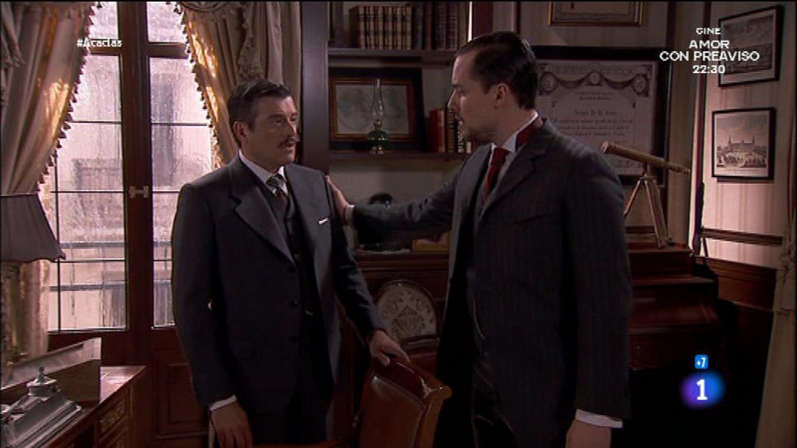 'Acacias 38' - Juliana está muy grave