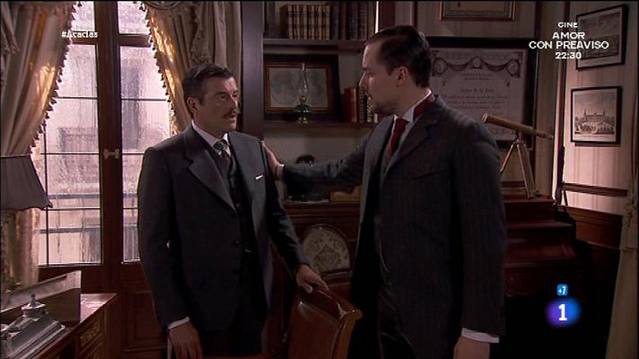 Acacias 38 - Juliana está muy grave