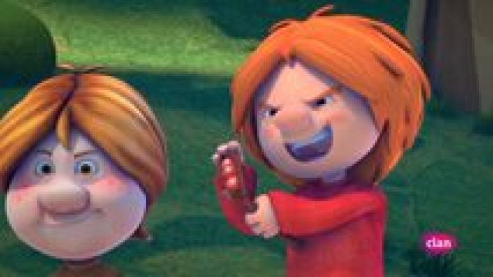  - Vicky el Vikingo 3D